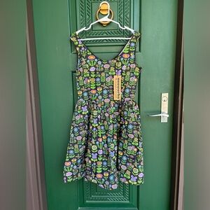 Nooworks Mini Misty Awesome Blossom Dress